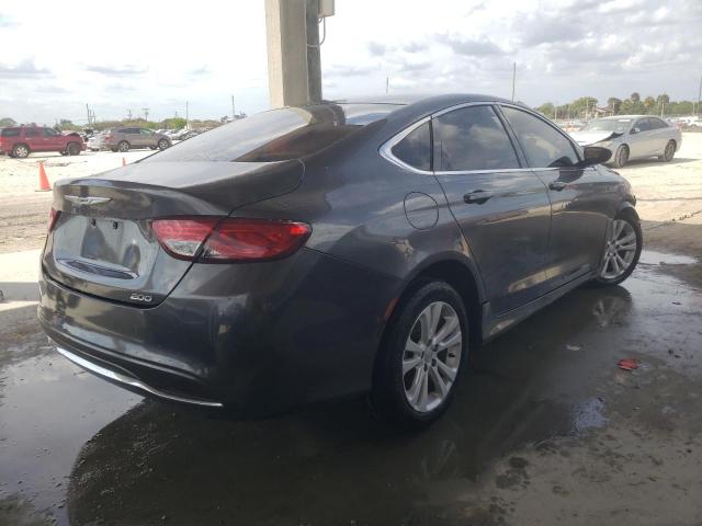 2015 CHRYSLER 200 LIMITE 1C3CCCAB6FN578707