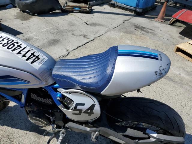2020 DUCATI SCRAMBLER ML0KAFPM1LT016812