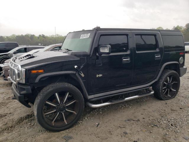 2005 HUMMER H2 