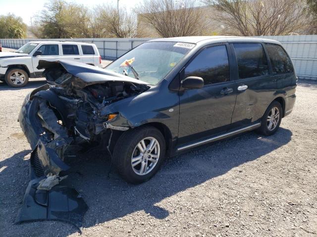 2004 Mazda MPV 