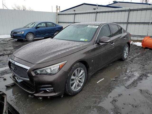 2014 INFINITI Q50 Base