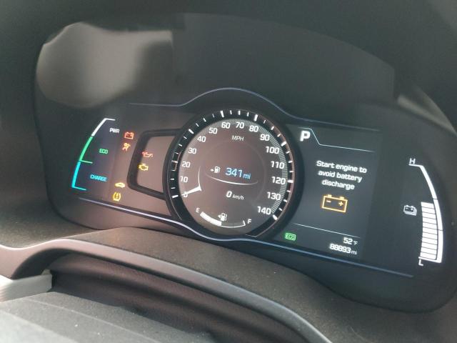 2017 HYUNDAI IONIQ SEL - KMHC75LC2HU049700