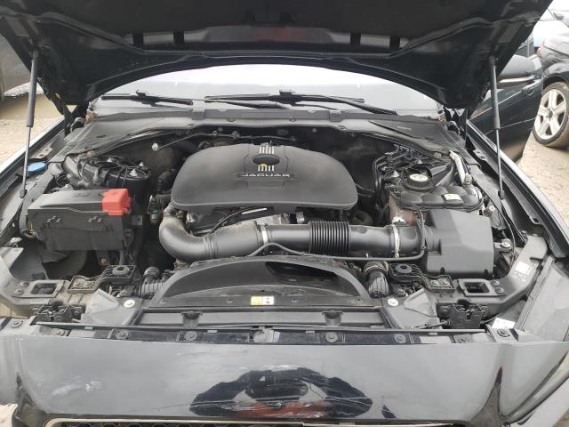 2017 JAGUAR XE - SAJAR4BG9HA975342