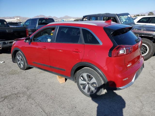 KNDCC3LC4J5123901 KIA NIRO EX