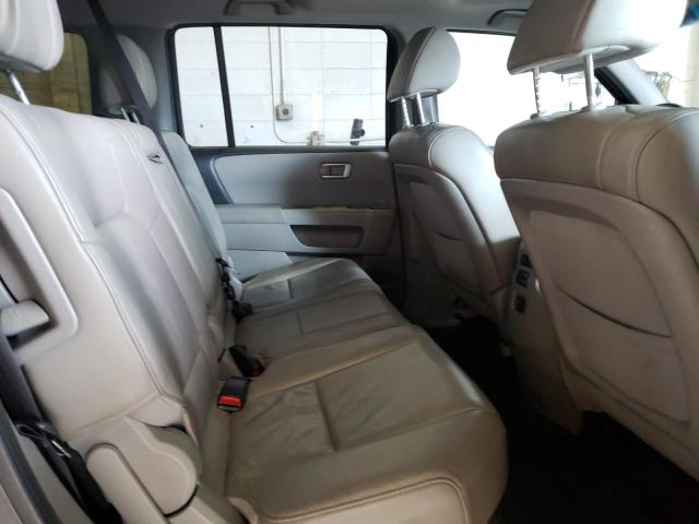 2015 HONDA PILOT EXLN - 5FNYF4H72FB040455