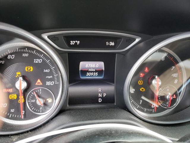 WDDSJ4GB9JN501726 Mercedes-Benz CLA 250 4MATIC