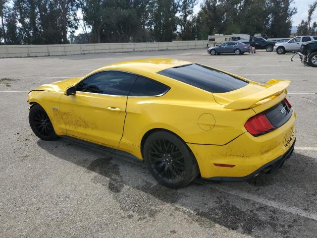 1FA6P8CF7J5122059 Ford MUSTANG GT