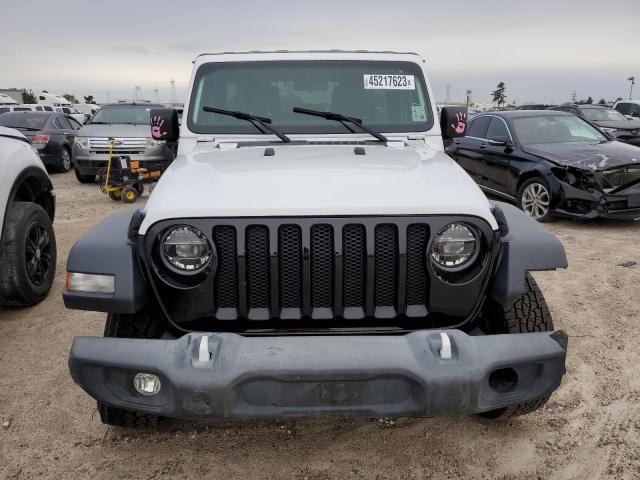 1C4HJXDN0LW207682 Jeep Wrangler Unlimited Sport