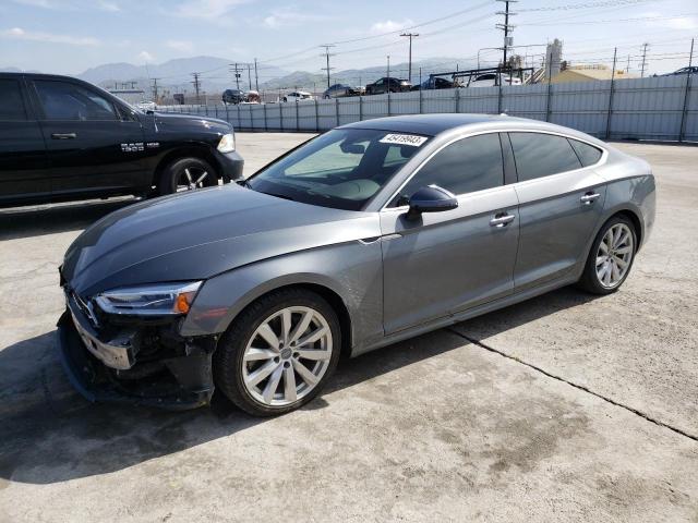 2018 Audi A5 Premium