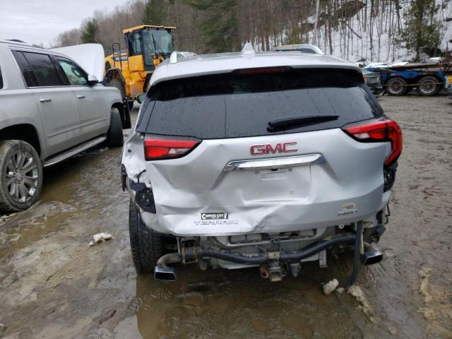 3GKALXEX2KL222804 GMC Terrain Denali