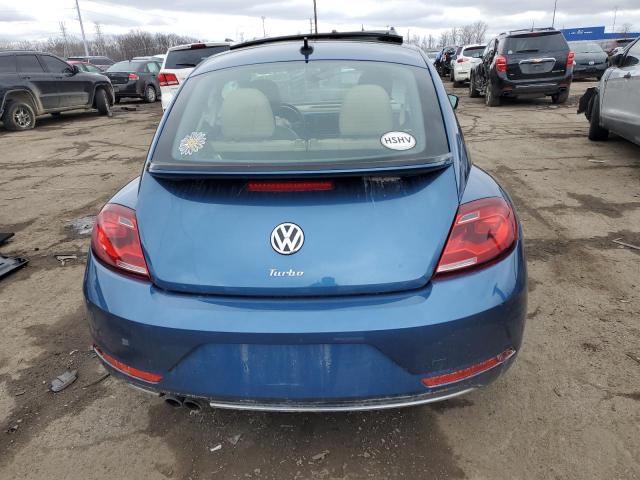 2019 VOLKSWAGEN BEETLE SE - 3VWJD7ATXKM720039