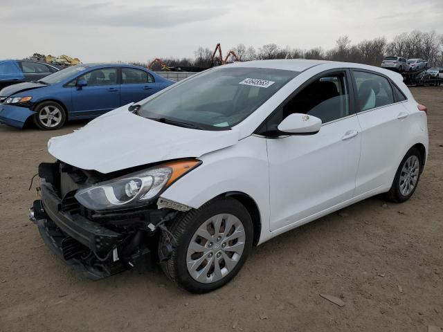 2017 Hyundai Elantra GT 