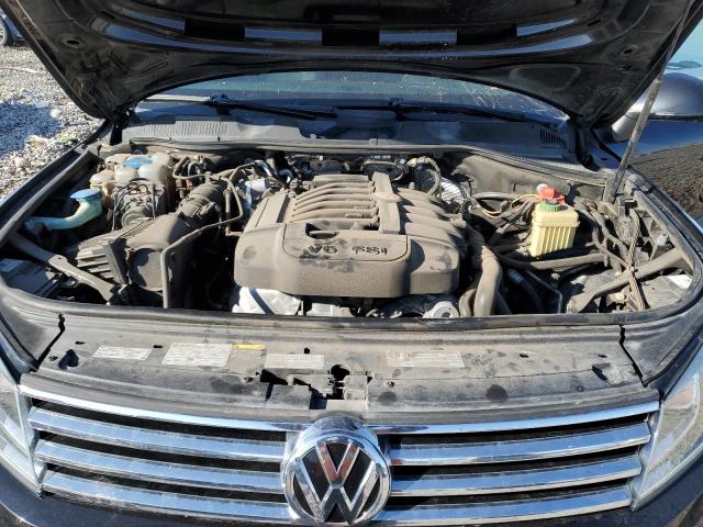 2016 VOLKSWAGEN TOUAREG SP - WVGEF9BPXGD005160