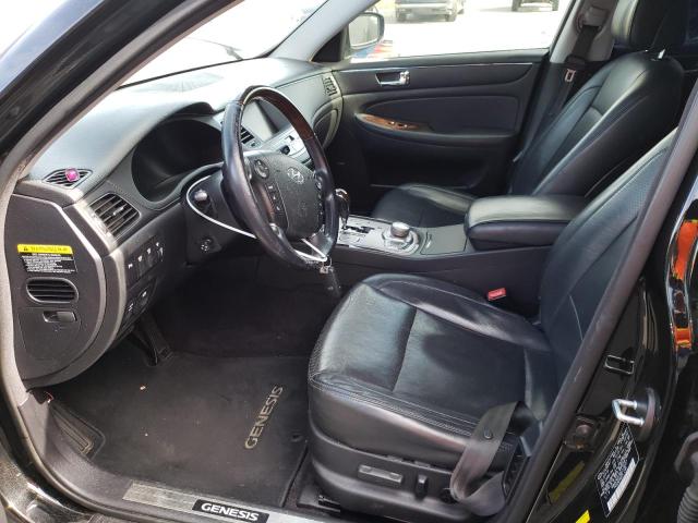 KMHGC4DF5BU116457 Hyundai Genesis 4.6l