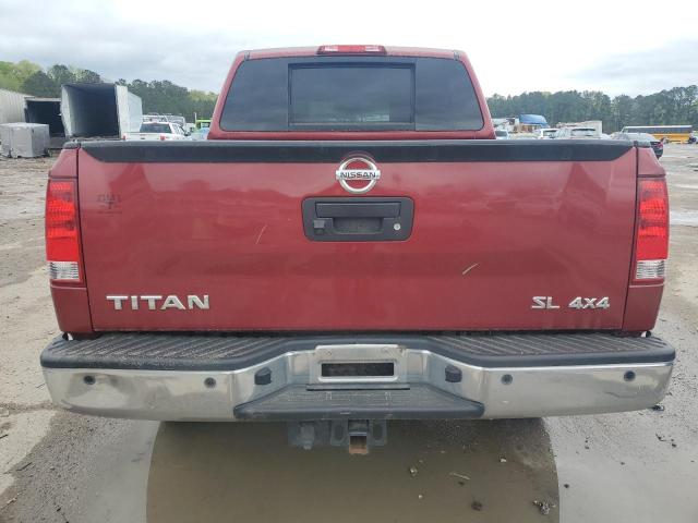 2015 NISSAN TITAN S - 1N6AA0EC5FN515279