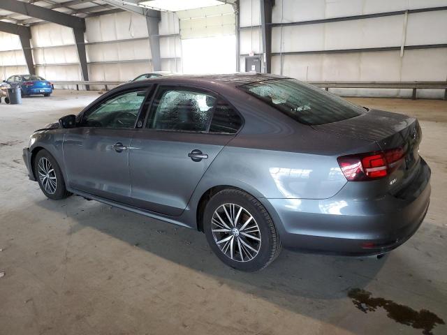 2018 VOLKSWAGEN JETTA SE - 3VWB67AJ2JM220565