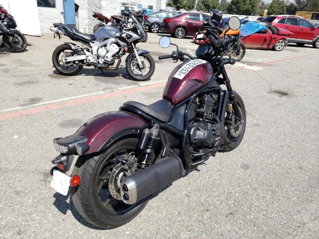 2022 HONDA CMX1100 D JH2SC8314NK101080