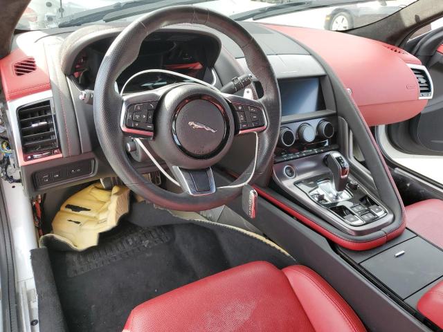 2021 JAGUAR F-TYPE FIR SAJDF5GXXMCK72738