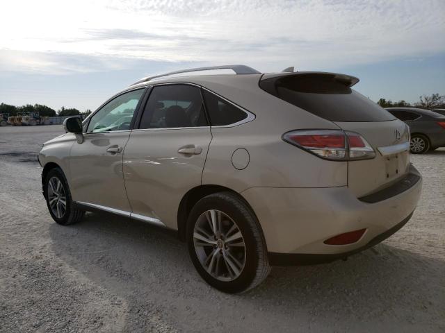 2015 LEXUS RX 350 - 2T2ZK1BA8FC172817