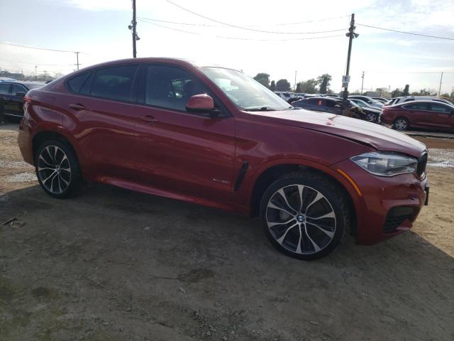 2019 BMW X6 XDRIVE5 - 5UXKU6C53KLP60611