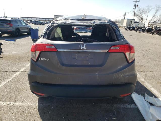 2021 Honda Hr-V Lx VIN: 3CZRU5H36MM706605 Lot: 58416784