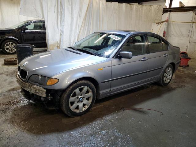 2005 BMW 3 Series 325xi