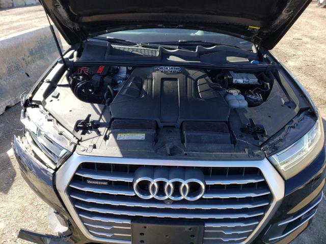 VIN WA1VAAF75JD004966 2018 Audi Q7, Prestige no.11