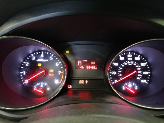 2016 KIA SEDONA L - KNDMA5C10G6103748