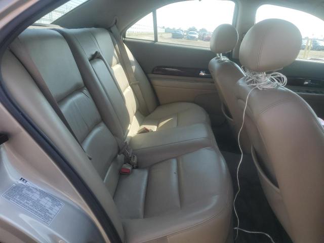 1LNHM87A2YY776675 Lincoln LS SERIES