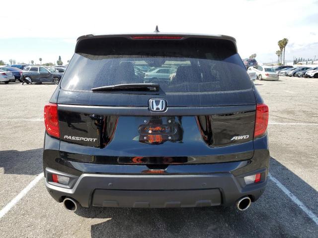2022 HONDA PASSPORT E - 5FNYF8H54NB009907