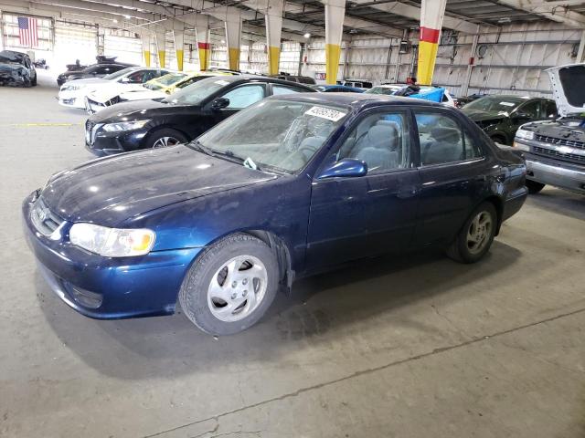 2001 Toyota Corolla CE