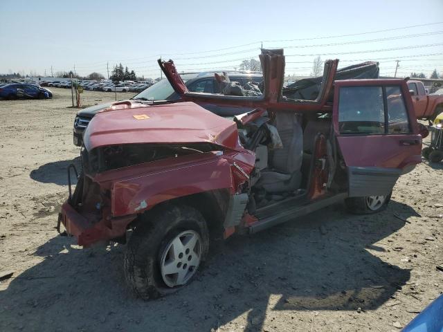 Global Auto Auctions: 1993 JEEP GRAND CHER