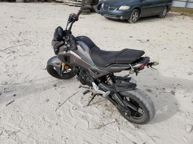 2017 HONDA GROM 125 MLHJC6119H5203342