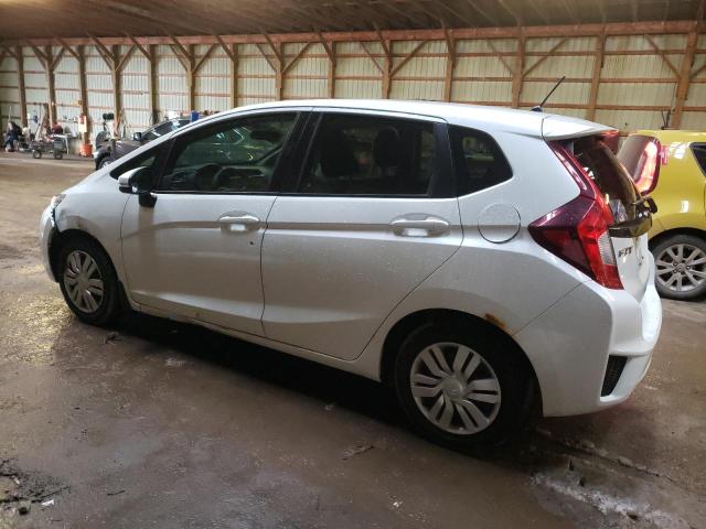 2016 HONDA FIT LX