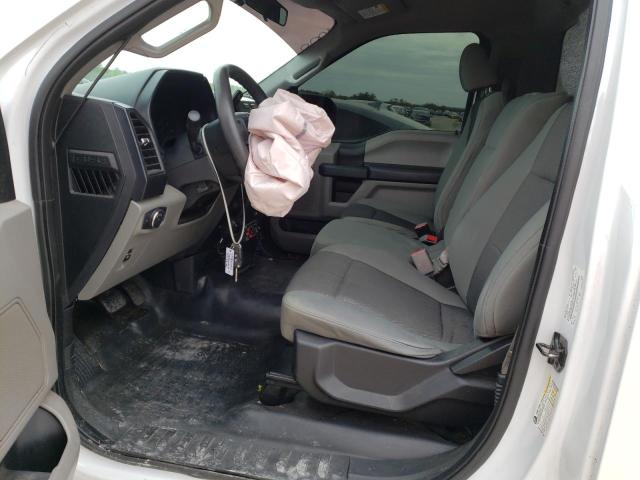 2017 FORD F150 - 1FTMF1C85HFA33060