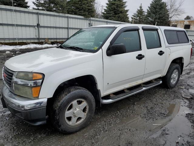 2008 GMC Canyon 