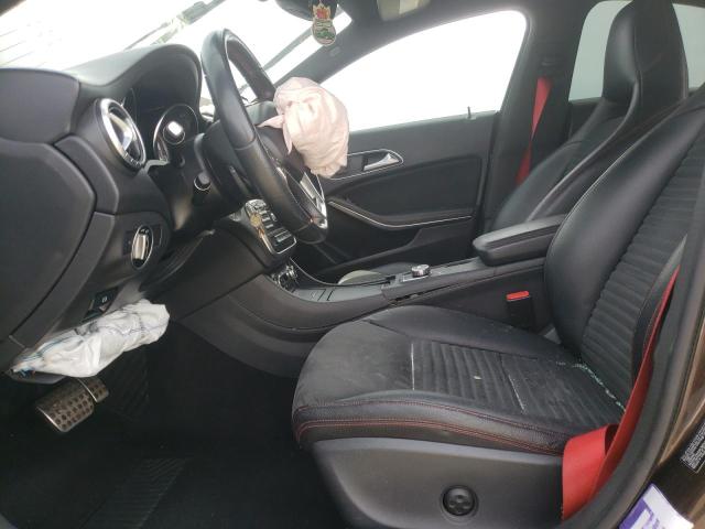 WDDSJ4EB2EN154958 Mercedes-Benz CLA 250