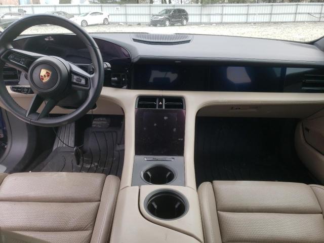 2020 PORSCHE TAYCAN 4S - WP0AB2Y19LSA50379