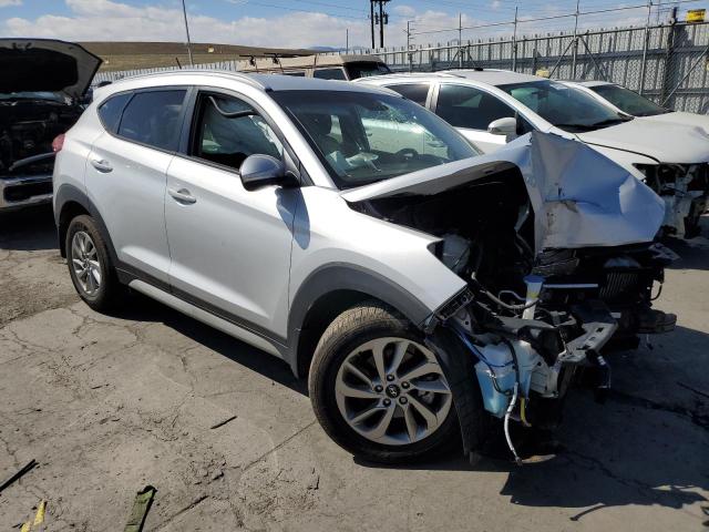 Vin: km8j3ca25hu508686, lot: 45178053, hyundai tucson limited 20174