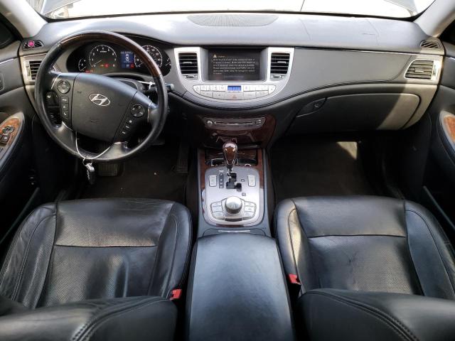 KMHGC4DF5BU116457 Hyundai Genesis 4.6l