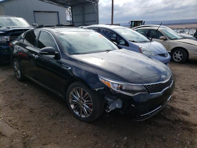 5XXGV4L28GG063537 KIA OPTIMA SXL
