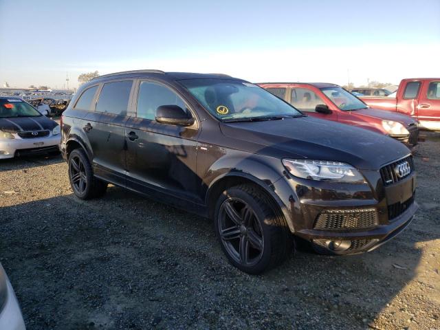 2015 AUDI Q7 TDI PRE - WA1WMAFE1FD002648
