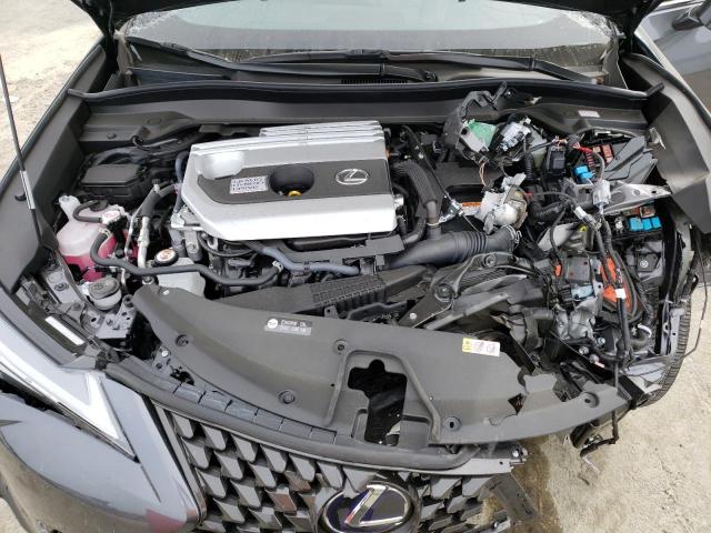 2022 LEXUS UX 250H BA JTHX9JBH1N2056908