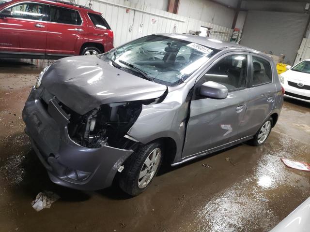 2015 MITSUBISHI MIRAGE DE - ML32A3HJ1FH054277