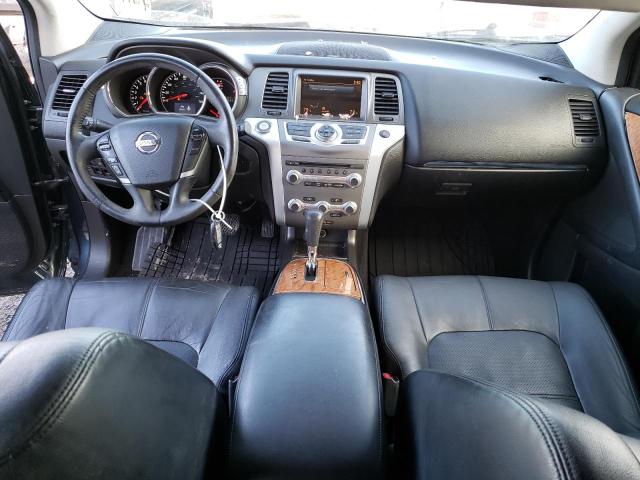 JN8AZ1MW7EW506853 Nissan MURANO S