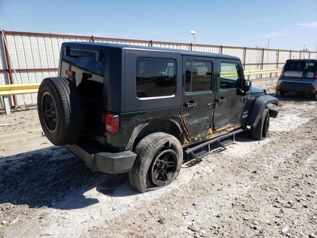 1J4BA3H16AL150015 Jeep Wrangler Unlimited Sport