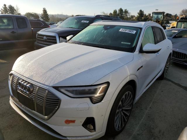 2019 AUDI E-TRON PRE - WA1VABGE2KB025161