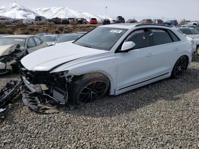 2021 AUDI Q8 PRESTIG - WA1FVBF11MD042144