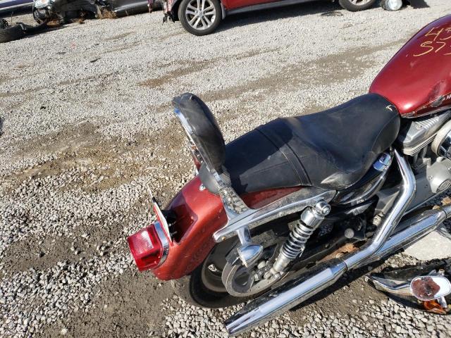 2009 HARLEY-DAVIDSON XL883 C - 1HD4CP2109K454661