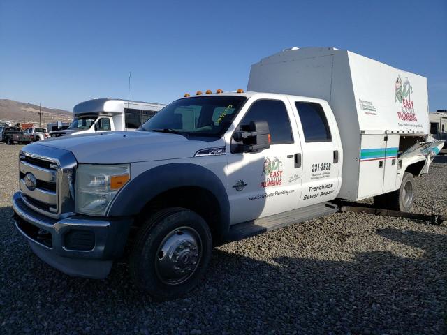 2011 Ford Super Duty F-550 